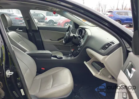 2015 Kia Optima Ex z USA, uszkodzony, nr VIN 5XXGN4A70FG436860